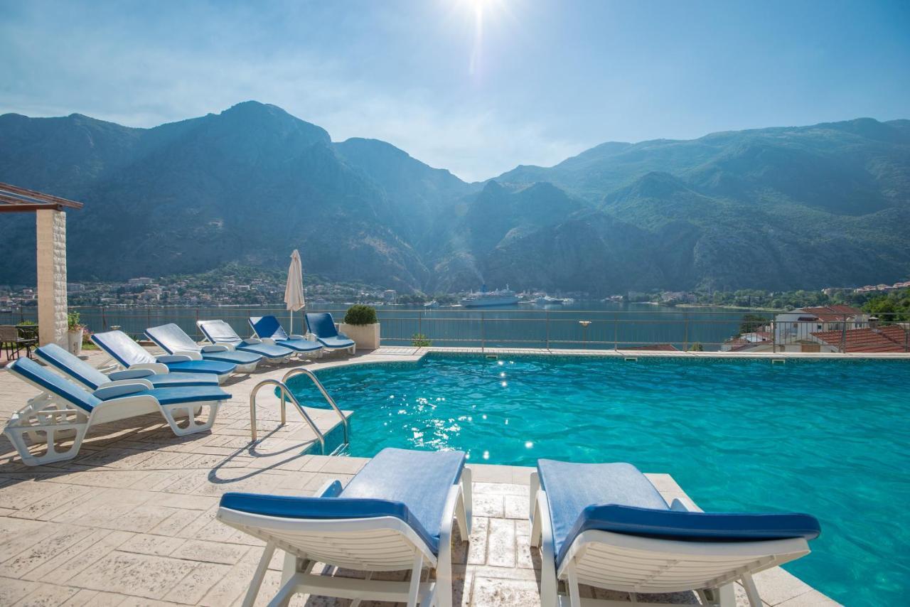 Kotor Vista Apartments D6 Ngoại thất bức ảnh
