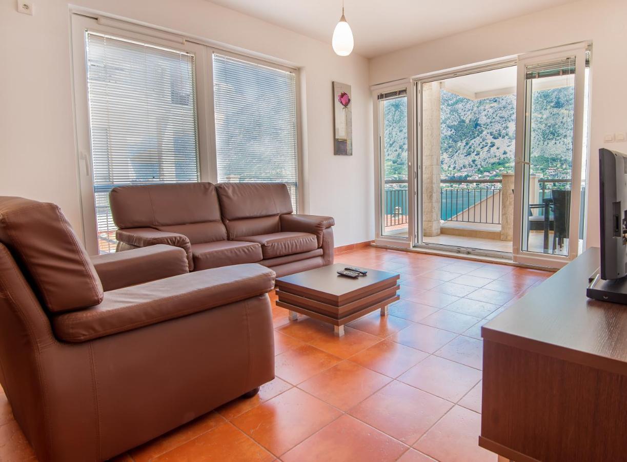 Kotor Vista Apartments D6 Ngoại thất bức ảnh