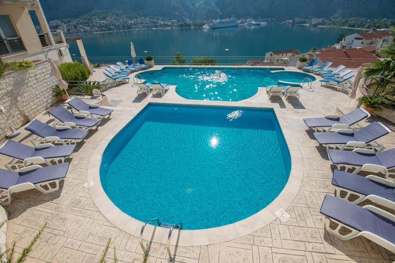 Kotor Vista Apartments D6 Ngoại thất bức ảnh