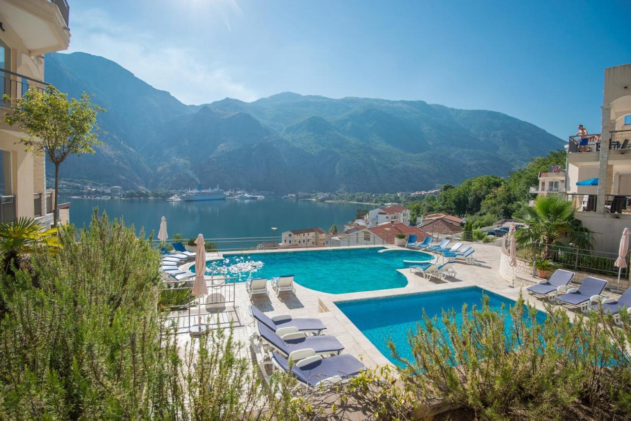 Kotor Vista Apartments D6 Ngoại thất bức ảnh