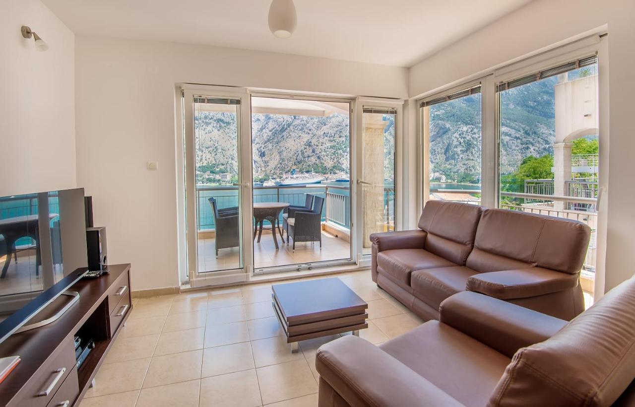 Kotor Vista Apartments D6 Ngoại thất bức ảnh