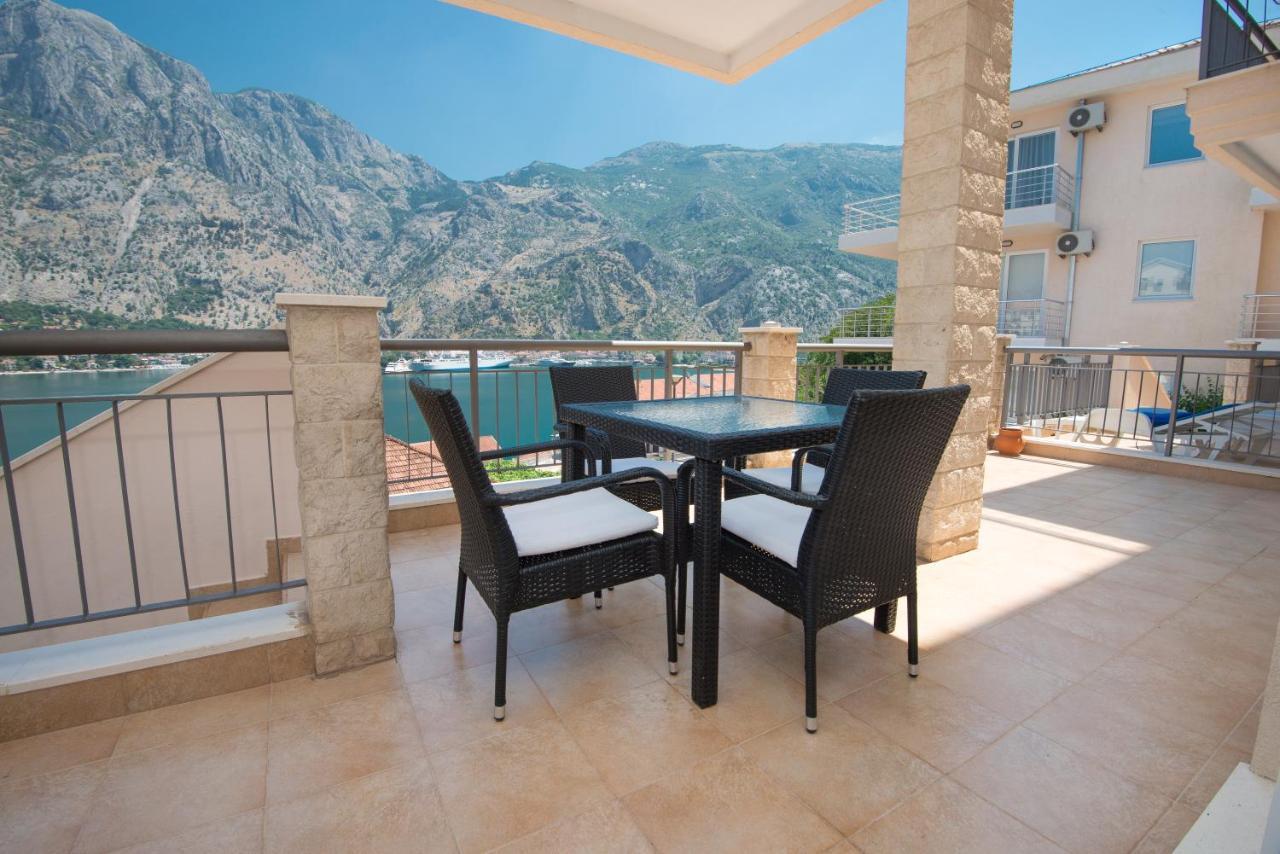 Kotor Vista Apartments D6 Ngoại thất bức ảnh