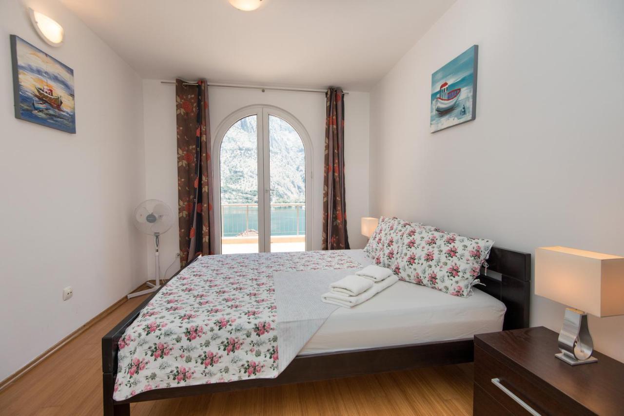 Kotor Vista Apartments D6 Ngoại thất bức ảnh