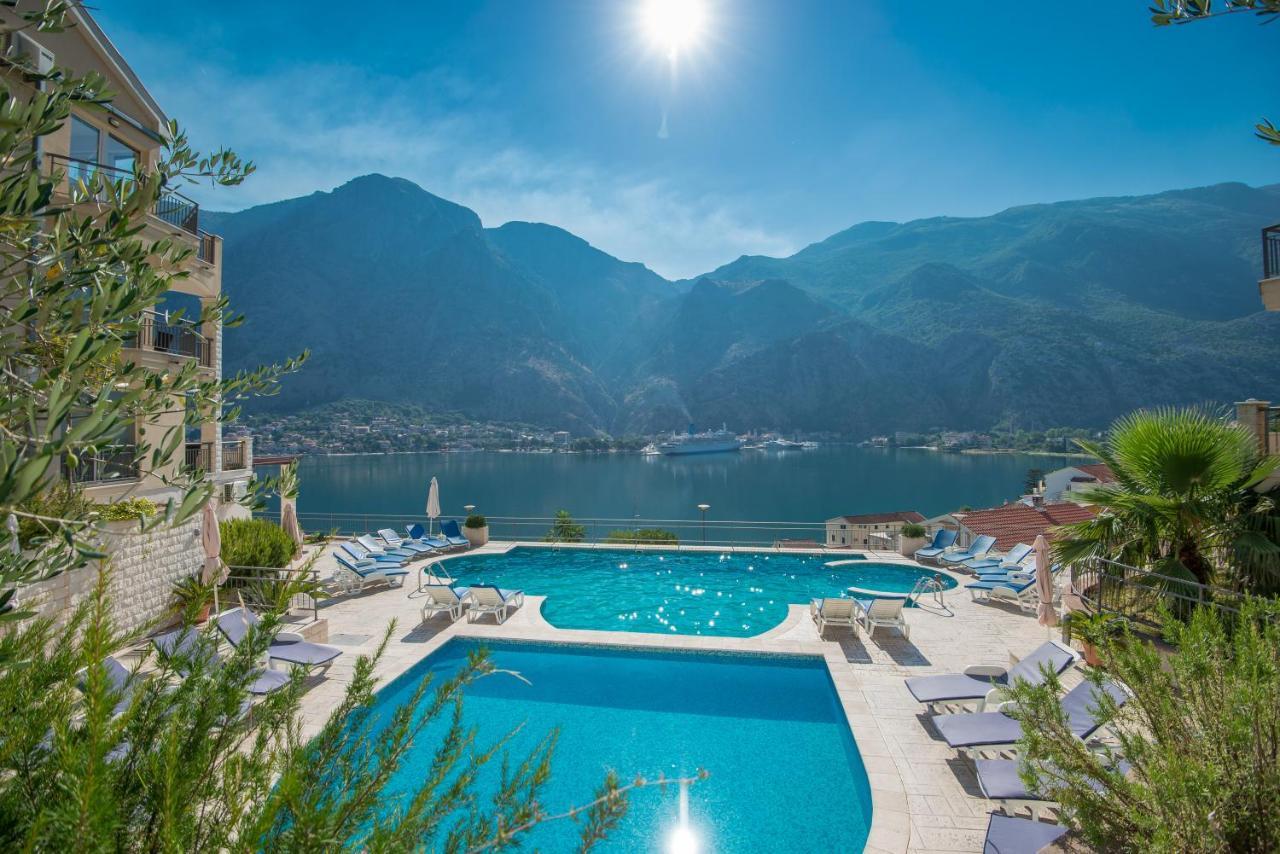 Kotor Vista Apartments D6 Ngoại thất bức ảnh