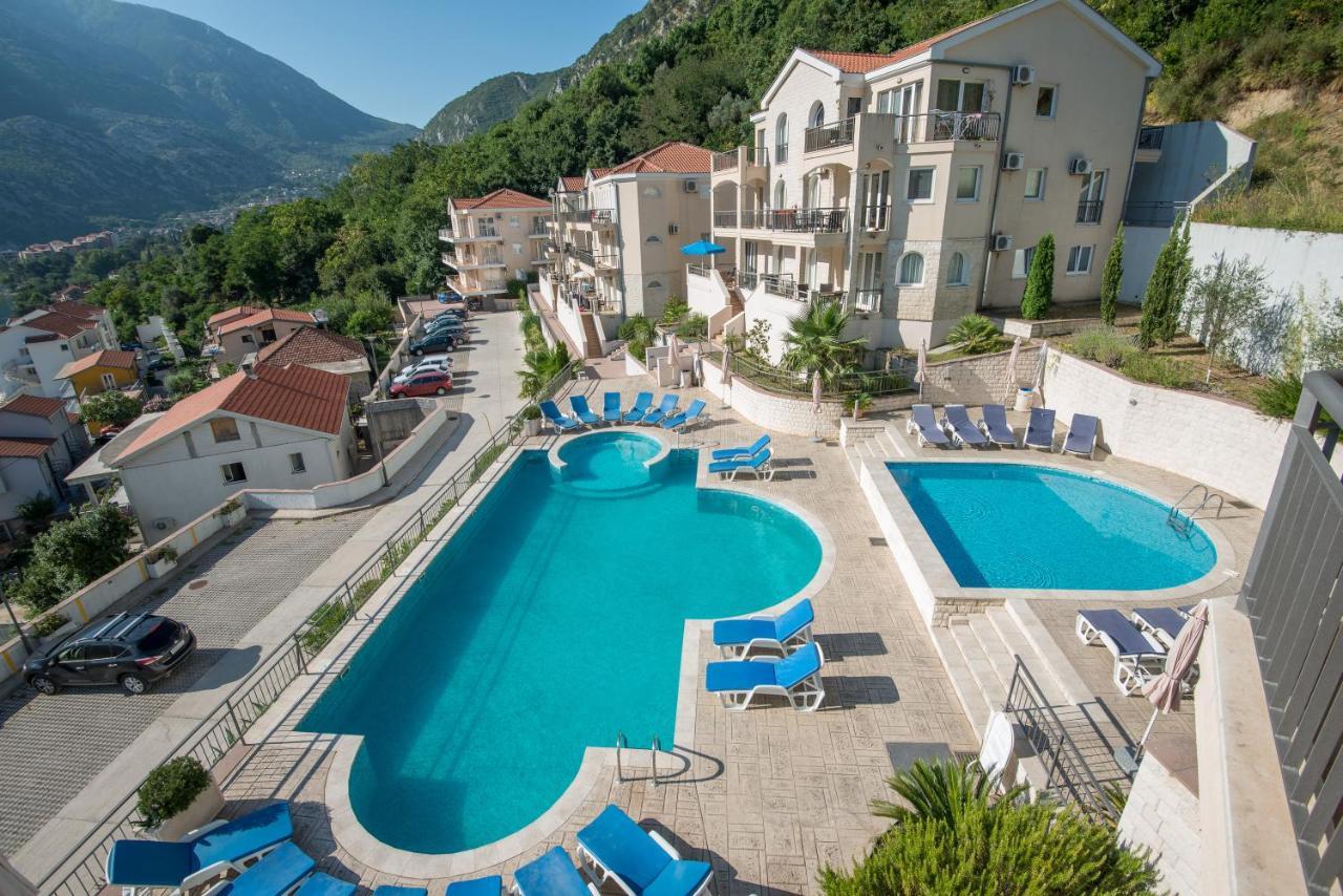 Kotor Vista Apartments D6 Ngoại thất bức ảnh