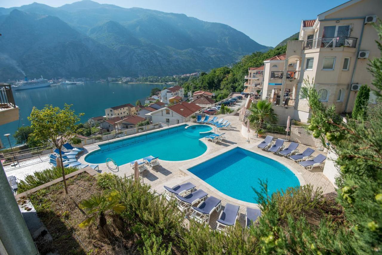 Kotor Vista Apartments D6 Ngoại thất bức ảnh